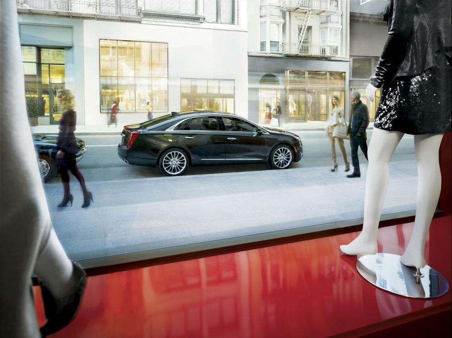  Cadillac XTS 2016 года  (фото 3 из 3)